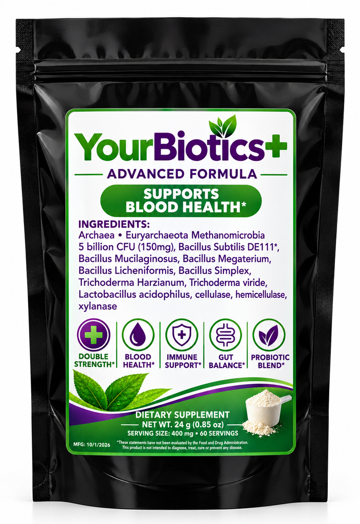 Your Biotics