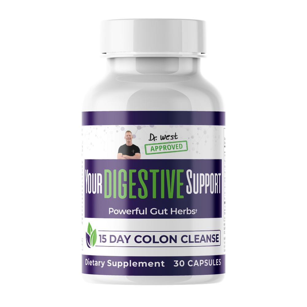 YourDigestiveSupport Colon Cleanse