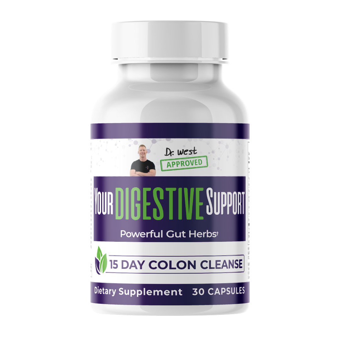 
                  
                    YourDigestiveSupport Colon Cleanse
                  
                