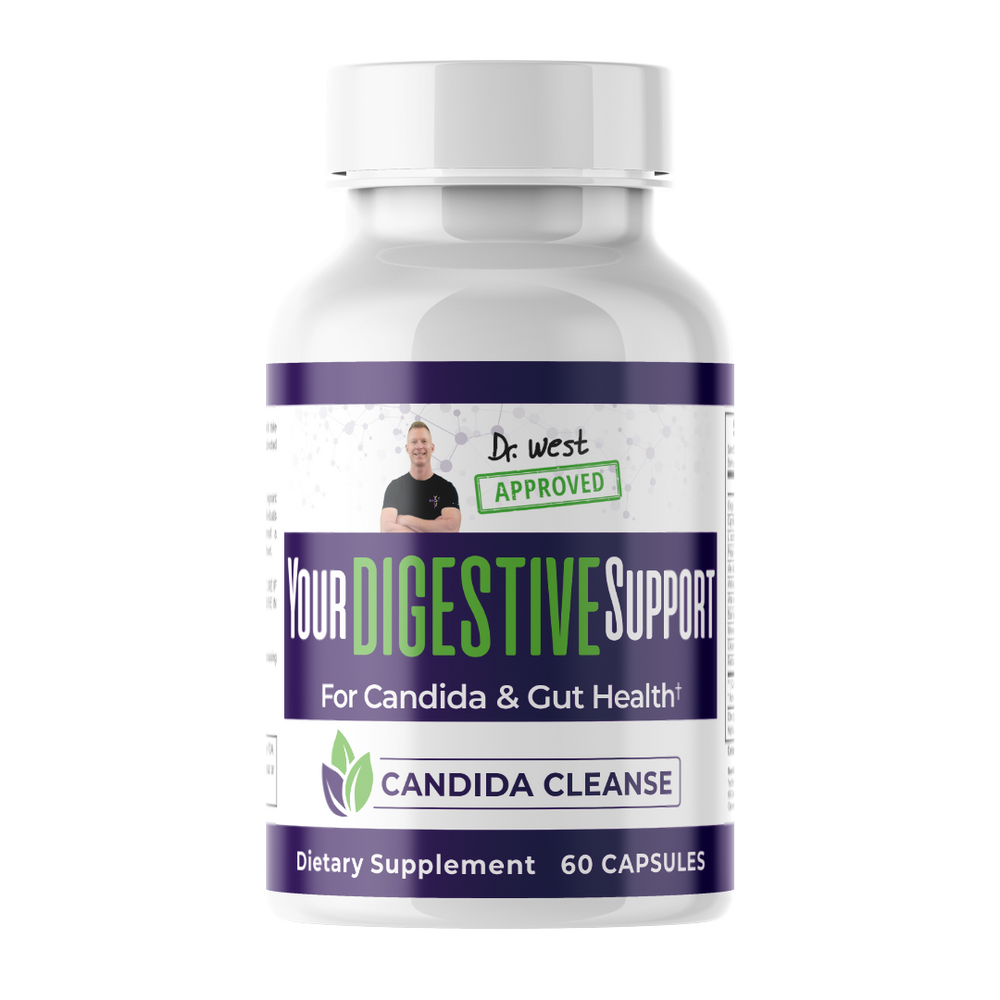 
                  
                    YourDigestiveSupport Candida Cleanse
                  
                