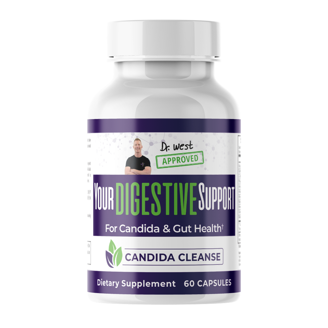 
                  
                    YourDigestiveSupport Candida Cleanse
                  
                