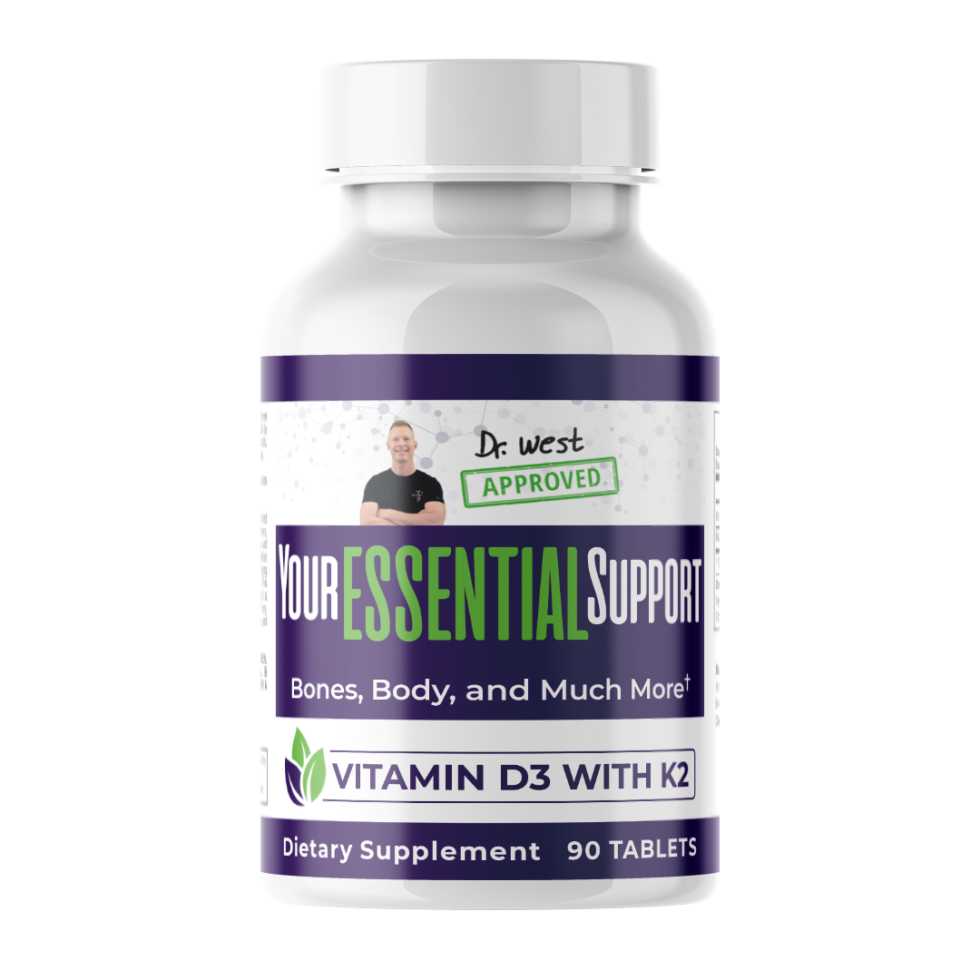 
                  
                    YourEssentialSupport Vitamin D3 with K2
                  
                