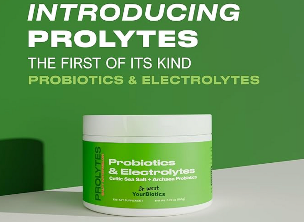 
                  
                    Prolytes
                  
                