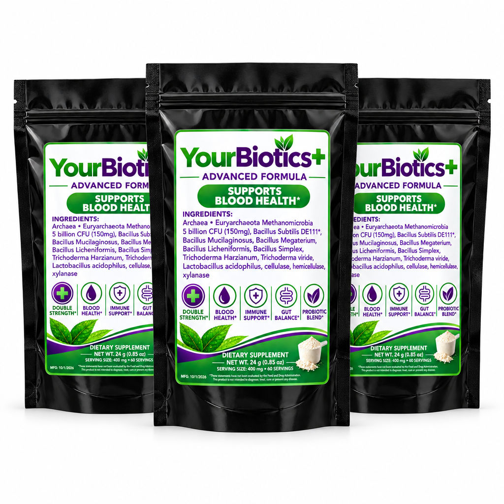 YourBiotics 3-Pack